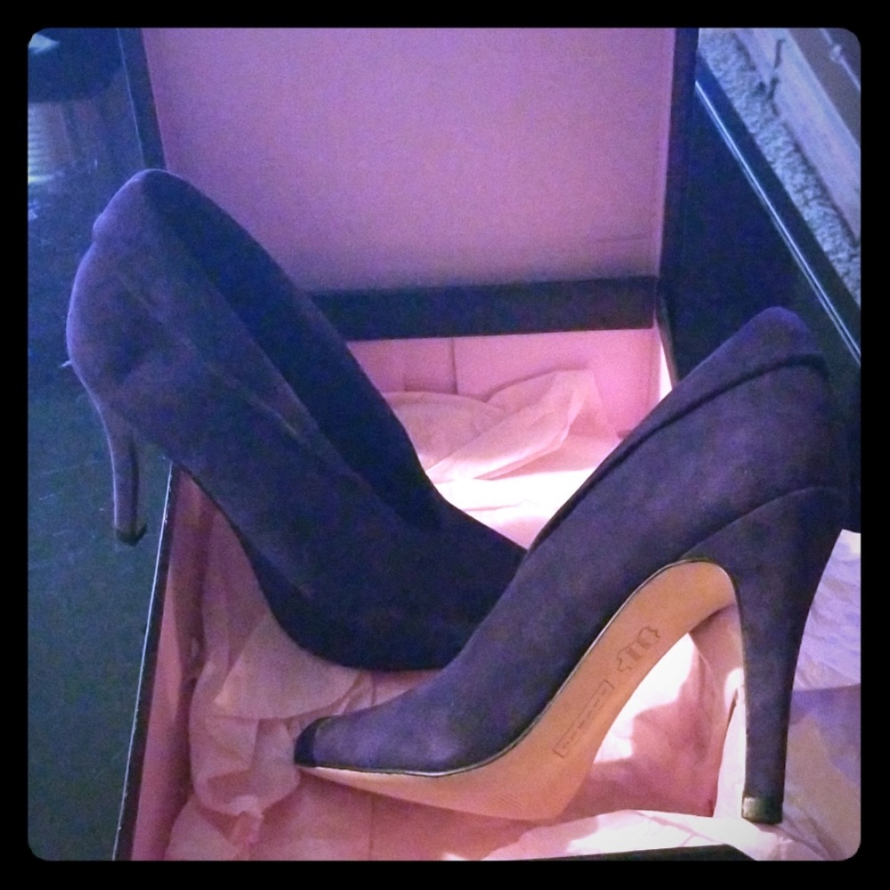 Steven Madden Heels
